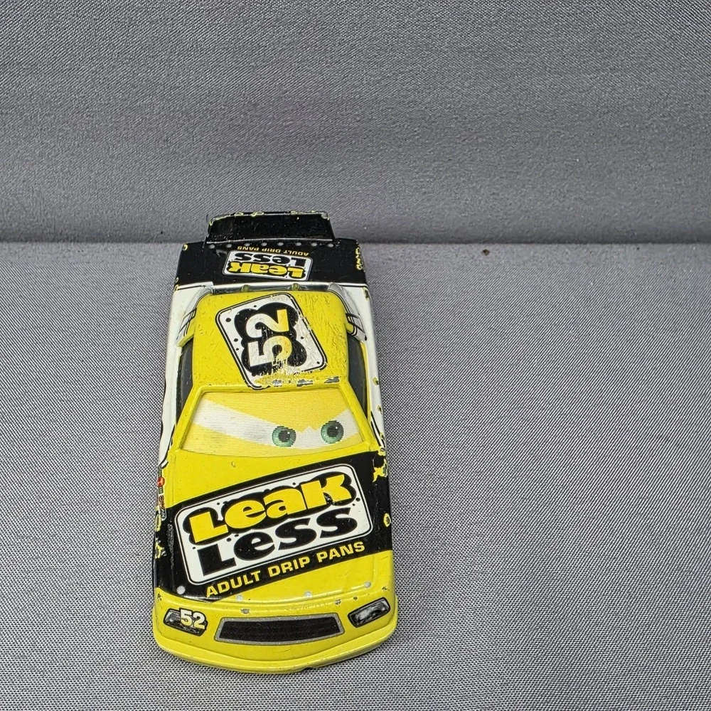 Disney Pixar Cars Lot‎ Of 5 Mcqueen Mater Leak Less Ferrari F430 Lenticular Eyes